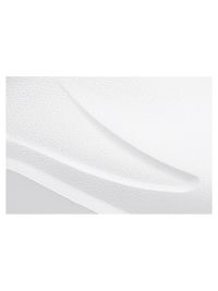 Berufsschuh Zinc II OB weiß